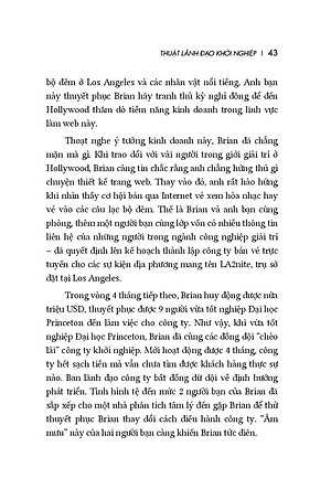 Sách Thuật Lãnh Đạo Khởi Nghiệp