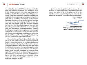 SỐNG ĐỂ KỂ LẠI NHỮNG ANH HÙNG - Câu Chuyện Cảm Động Về Những Người Anh Hùng Cao Thượng, Bình Dị, Sống Mãi Trong Lòng Dân