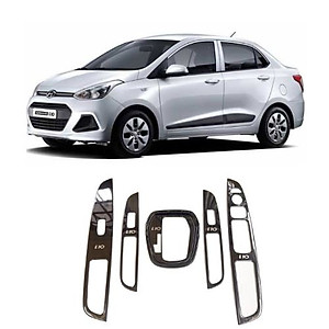 ỐP NỘI THẤT TITAN DÀNH CHO XE HYUNDAI i10 2019 CAO CẤP