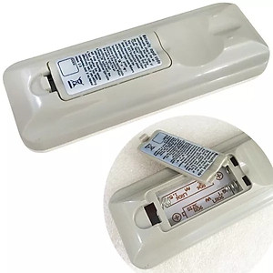 Điều khiển điều hòa đa năng dùng được cho tất cả các loại máy điều hòa