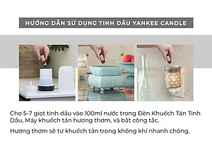 Tinh dầu Yankee Candle - Sage & Citrus (15ml)