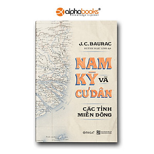 Boxset Nam Kỳ Và Cư Dân 