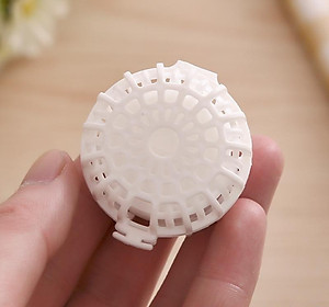 Combo 02 Viên thả khử mùi toilet/ nhà vệ sinh 15g - Hàng nội địa Nhật Bản.