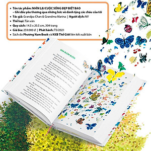 Sách Nhìn Lại Cuộc Sống Đẹp Biết Bao (Bìa Cứng)