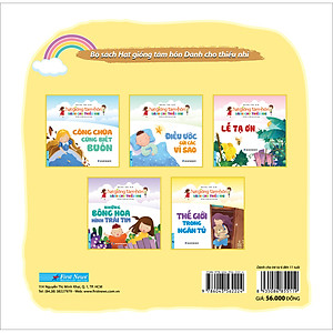 Truyện Thiếu Nhi Hạt Giống Tâm Hồn - Thế Giới Trong Ngăn Tủ