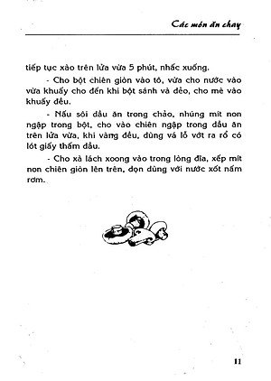 Sách Các Món Ăn Chay