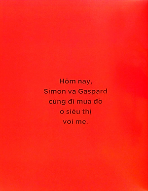 Sách Siêu Thỏ - Con Muốn Cái Đó