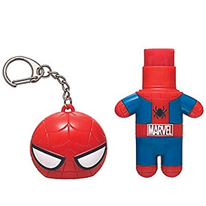 Lip Smacker - Son Siêu anh hùng Marvel – Người nhện Spider man - Marvel Super Hero Spider-Man Lip Balm