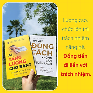 Ai Tăng Lương Cho Bạn? 3 Bí Quyết Đơn Giản Để Thăng Tiến Và Hạnh Phúc Trong Công Việc