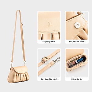 Túi đeo chéo nữ YUUMY YN284
