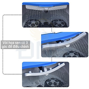 [Hàng Chính Hãng - BH 2 Năm]Bồn Ngâm Chân, Massage Chân SereneLife SL12, Bảo hiểm 2 tỷ [NHẬP KHẨU HOA KỲ]