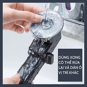 Giá Đỡ Điện Thoại Trên Ô Tô Kẹp Điện Thoại Trên Xe Hơi Chắc Chắn, Thích Hợp Nhiều Vị Trí Trên Ô Tô - HÀNG CHÍNH HÃNG MINIIN