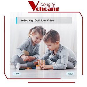 Camera Wi-Fi TP-Link Tapo C200 1080P (2MP) An Ninh Gia Đình Có Thể Điều Chỉnh Hướng - Hàng Chính Hãng