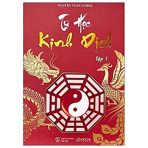Sách - Tự Học Kinh Dịch - Tập 1