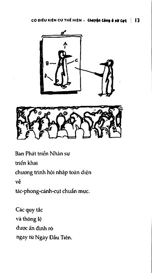 Sách Có Điều Kiện Cứ Thể Hiện - Chuyện Công Ở Xứ Cụt