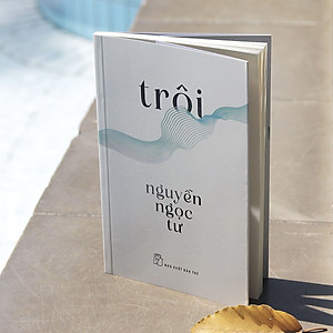Sách Nguyễn Ngọc Tư - Trôi