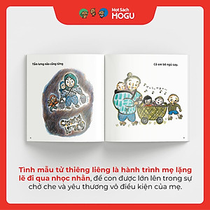 Truyện Ehon bé 3-4-5 tuổi - Thiên Đường