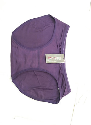 combo 10 chiếc quần lót cotton nữ dáng cơ bản