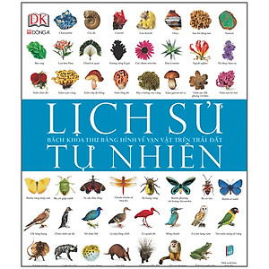 Sách Lịch Sử Tự Nhiên