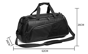 túi xách du lịch thể thao nam kiêm balo du lịch cao cấp phong cách mới(15,6")