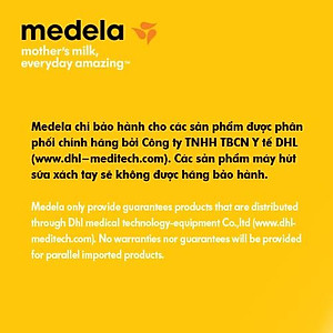 Máy hút sữa điện đơn Medela Mini Electric