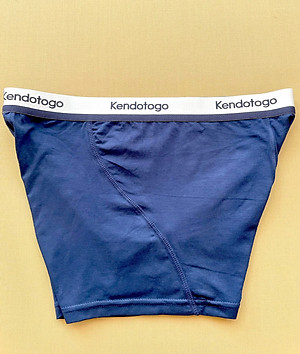 Kendo - Quần lót nam Kendo Boxer Gold Men's Underwear