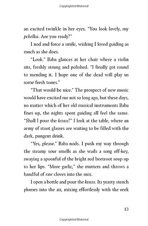 Truyện đọc tiếng Anh - Usborne Middle Grade Fiction: The House with Chicken Legs