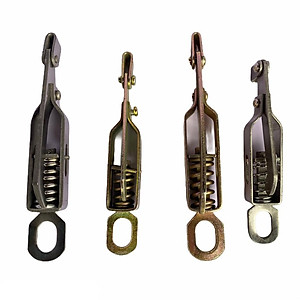 Khoá thùng xe tải inox, sắt các cỡ