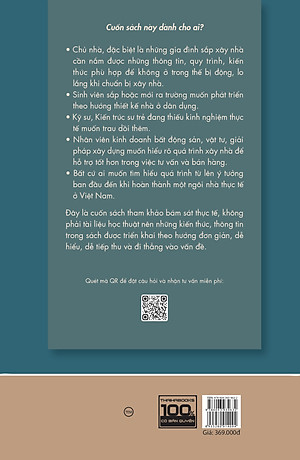 Xây nhà - Ngàn điều cần biết - Bản in 2024