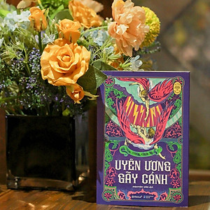 Sách - Tủ Sách Đời Người: Uyên Ương Gãy Cánh