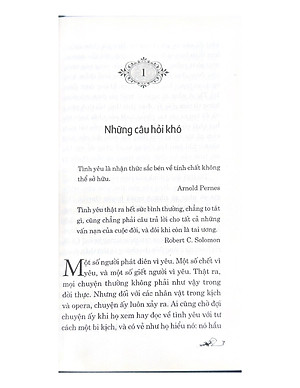 Dẫn Luận Về Tình Yêu - Ronald de Sousa - Vanlangbooks