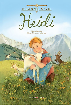 Sách Heidi (Bìa Cứng)