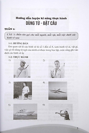 Luyện Từ Và Câu Lớp 2 (Theo Chương Trình Tiểu Học Mới)