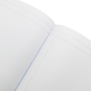 Tập Basic Notebook - Kẻ Ngang - 120 Trang 70gsm - Campus NB-B5L120BS