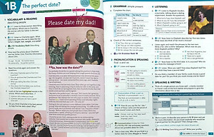 American English File: Level 2: Students Book With Online Practice - 3rd Edition