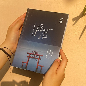 Sách Phía Sau Cỗ Torii – Lạc Bước Thanh Xuân