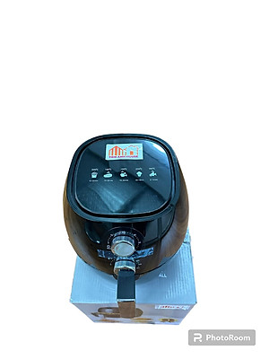 Nồi Chiên Không Dầu Dung Tích Lớn - Nồi Chiên Không Dầu Chống Dính Cao Cấp TA-01 - Hàng nhập khẩu