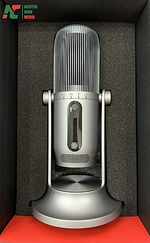 Microphone Thronmax MDrill One Pro Slate Gray - Hàng Chính Hãng