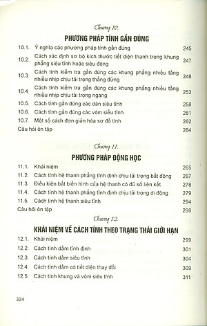 Cơ Học Kết Cấu Tập 2 - Hệ Siêu Tĩnh