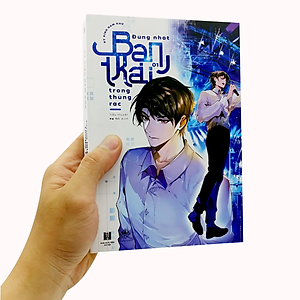 Sách Đừng nhặt bạn trai trong thùng rác