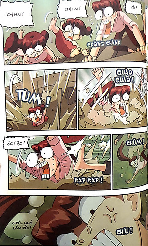 Sách Học Sinh Chân Kinh (Tập 20) - Xuân Xa Xôi (Phần 2)