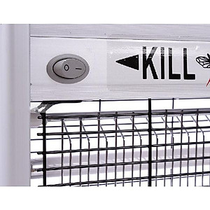 Đèn bắt muỗi Kill Pest 2008-20W 