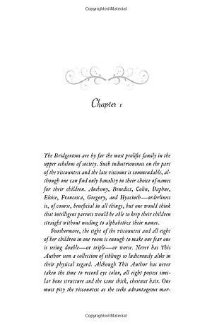 Bridgerton 1: The Duke And I