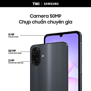 Điện Thoại Samsung Galaxy A07 - Đã Kích Hoạt Bảo Hành Điện Tử - Hàng Chính Hãng