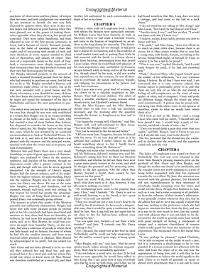 Sách Pride and Prejudice - Vintage