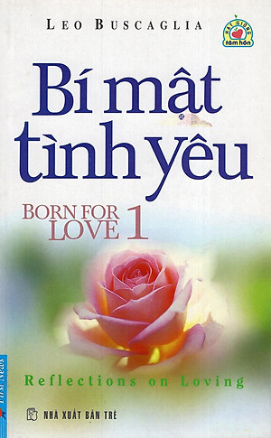 Sách Bí Mật Tình Yêu 1 (Tái Bản)