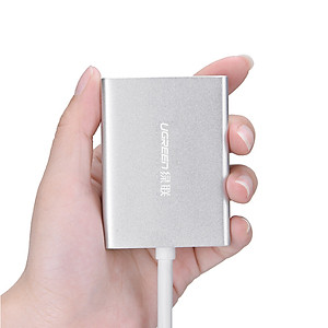 Bộ chuyển đổi USB 3.0 sang HDMI chính hãng UGREEN 40229 - Hàng Chính Hãng