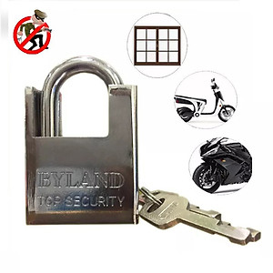 Khóa Cửa Chống Cắt Ổ Khóa Chống Trộm Byland 50mm Loại Tốt