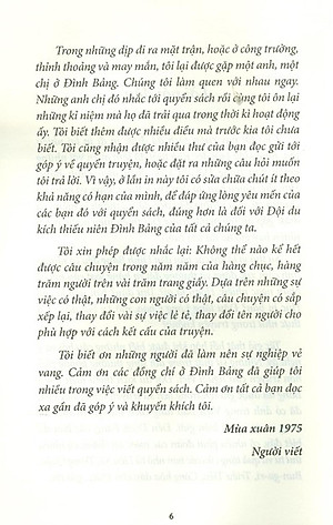 Sách Đội Thiếu Niên Du Kích Đình Bảng (Tái Bản 2021)