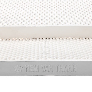  Nệm Cao Su Thiên Nhiên Vạn Thành Unique Plus